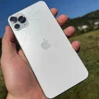 ایفون ۱۱ پرومکس ۲۵۶|موبایل|رشت, حمیدیان|دیوار