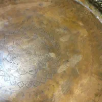 مجمع مس قاجار|کلکسیون اشیاء عتیقه|اهر, |دیوار