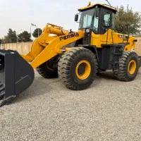 لودر 5تن شانتویی صفر