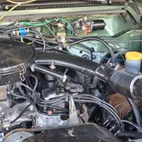 پاترول ۴درب ۴سیلندر متور زد ژاپن|خودرو سواری و وانت|تهران, طرشت|دیوار