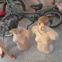 مانکن ۴ عدد