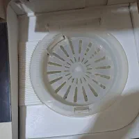 ماشین لباسشویی دوقلو اسنوا ۸کیلویی|ماشین لباسشویی و خشککن لباس|گرگان, |دیوار