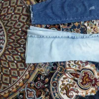 شلوار لی مام و شلوار دمپا گشاد هردوباهم صدتومن|لباس|نیشابور, فردوسی جنوبی|دیوار
