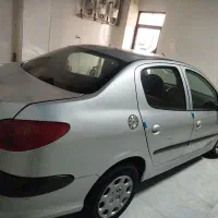 206sd  tu5|خودرو سواری و وانت|تبریز, |دیوار