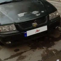 سمند مدل ۸۱|خودرو سواری و وانت|تهران, بهارستان|دیوار