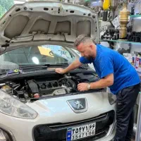 مکانیکی اتومبیل های ایرانی و خارجی صداگیری