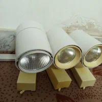 چراغ ریلی آناناسی با ریلش،سری صندلی متحرک