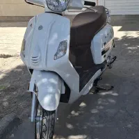 موتور benelli بنلی ستا 125 مدل99