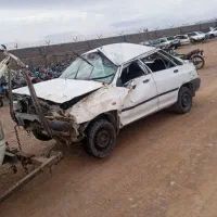 تصادفی|خودرو سواری و وانت|فردوس (خراسان), |دیوار