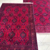 فرش دستبافت کرک 6متری/اقساط/پرو درمنزل|فرش|مشهد, راهنمایی|دیوار