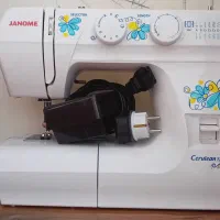 چرخ خیاطی ژانومه تایوانی