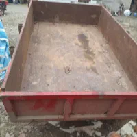 بارکش تراکتور کوچیک