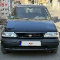 پراید ۱۳۸۱ طلا