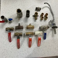 شیر آلات اتصالات