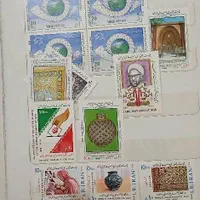 ۳عدفترتمر|کلکسیون سکه، تمبر، اسکناس|تهران, جمهوری|دیوار