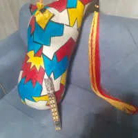 پوست و دسته نی انبان جهت آموزش