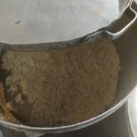برنج پخته