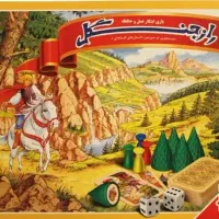 بازی فکری رازجنگل