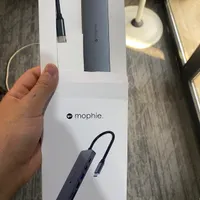 تبدیل ۷ کاره usb c|قطعات و لوازم جانبی رایانه|تهران, اختیاریه|دیوار