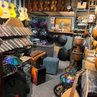 گالری تخصصی موسیقی چکاد|سازهای سنتی|مشهد, اقبال|دیوار