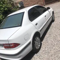 سمند موتور ملی دوگانه کارخانه