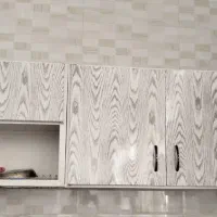 کابینت تمام فلز ضخیم وسنگ گرانیت وسینک وهود|مصالح و تجهیزات ساختمان|قم, نیروگاه|دیوار