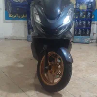 موتور پی سی ایکس مدل ۴۰۴|موتورسیکلت|محمدشهر, ولدآباد|دیوار