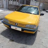 تاکسی برون شهری مدل ۹۸