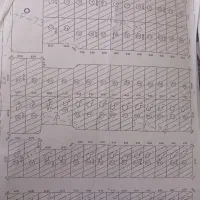 زمین فروشی ۲۵۰ دوبر ۱۸ متری ورزشگاه kp