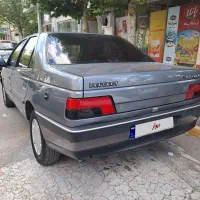 پژو ۴۰۵ دوگانه شرکتی مدل ۹۰