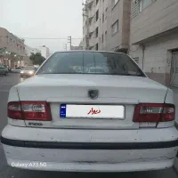 سمند LX مدل 91 - در حد صفر، موتور و شاسی پلمپ