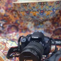 دوربین کنون canon 700d نو|دوربین عکاسی و فیلم‌برداری|تهران, تهرانپارس غربی|دیوار