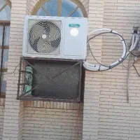 نصب و جابجایی اسپیلت و شستشو با کارواش|خدمات پیشه و مهارت|صابری, |دیوار