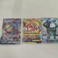 کارت پوکمون اصل کلکسیونی و عالی برای مبارزه و بازی