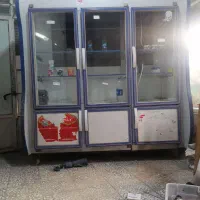 یخچال سوپرمارکت|فروشگاه و مغازه|بهارستان, |دیوار