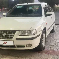 سمند ef7 مدل ۹۶