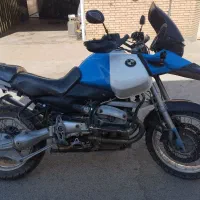 کراس  اد وینچر متور سنگین|موتورسیکلت|خرم بید, |دیوار