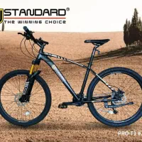 دوچرخه کوهستان دبلیو استاندارد مدل pro t1|دوچرخه، اسکیت، اسکوتر|مشهد, فارغ التحصیلان|دیوار