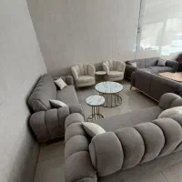 مبل آماده ارسال