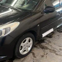 207بدونه رنگ  مدل 1401|خودرو سواری و وانت|یزد, |دیوار