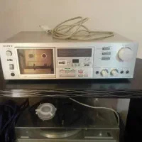 دک کاست سونی مدل TC-K65