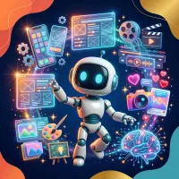 متخصص هوش مصنوعی ویدئو اپ تصویر تدوینگر