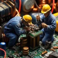 فنی مهندسی محافظان پارسه.نظارتی، حفاظتی، تعمیرات|خدمات پیشه و مهارت|مرودشت, تخت جمشید|دیوار