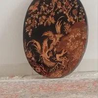 تابلو معرق پولیستر ،چوب معرق