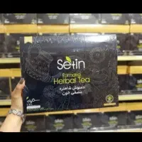 دمنوش مصفی خون