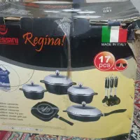دسینی ایتالیایی 17پارچه