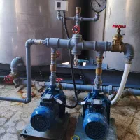 تعمیر پمپ آب اپارتمانی|خدمات پیشه و مهارت|شیراز, زرهی|دیوار