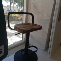 صندلی بار ، صندلی اپن ، صندلی کافه|میز و صندلی غذاخوری|سمنان, |دیوار