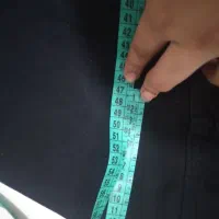 کت جین زمستونی و شلوار بگ جین|لباس|بهبهان, |دیوار