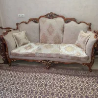 مبل استیل تمیز